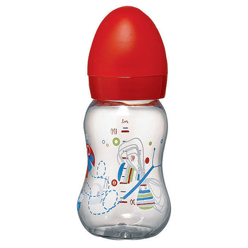 Использовние детских бутылочек не опасно для здоровья ребенка