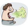 Ученые нашли средство борьбы с неприятным запахом изо рта