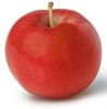 Красные яблоки и виноград повышают выносливость