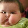 Ожирение у детей можно спрогнозировать