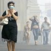«Загрязнение воздуха провоцирует развитие рака »