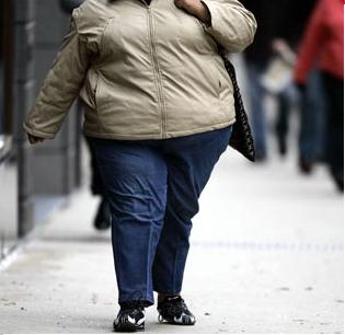 1/3 британского населения будет страдать ожирением через 4 года