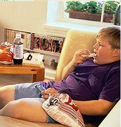 Дети, страдающие ожирением, больше подвержены травмам конечностей в  автомобильных авариях