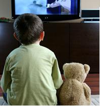 Интернет и телевидение вредит здоровью ребенка