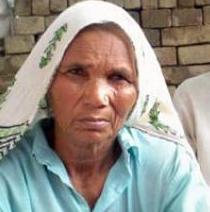 70-летняя индийская женщина стала матерью своего первенца