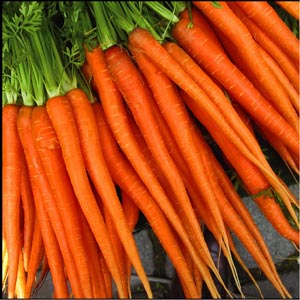 Морковь лучше есть вареной