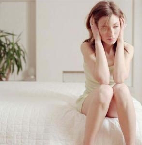Эмоциональные расстройства характерны для синдрома поликистозных яичников