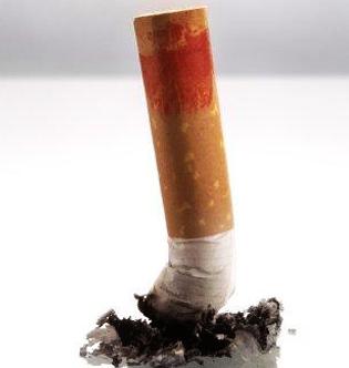 Диагноз стимулирует человека бросить курить