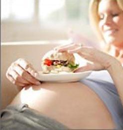 Ожирение связано с риском развития врожденных дефектов