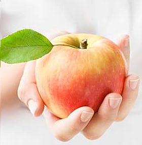 Одно яблоко в день - предотвращает рак груди