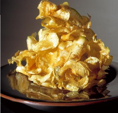 Картофельные чипсы увеличивают риск заболеваний сердца