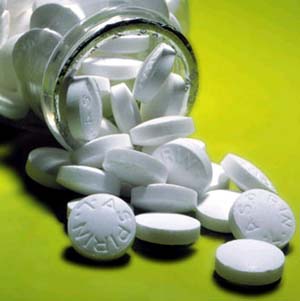 Ежедневная доза аспирина улучшает результаты анализа на наличие рака простаты