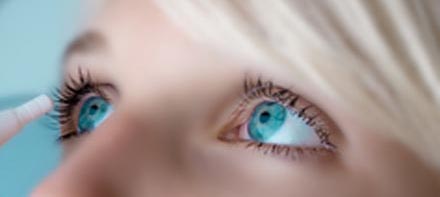 Аллергические заболевания глаз 